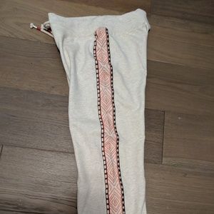 Lucky Brand French Terry Pant/capri